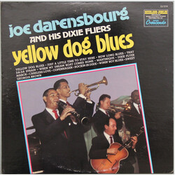 Joe Darensbourg And His Dixie Flyers Yellow Dog Blues Vinyl LP USED