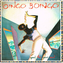 Oingo Boingo Good For Your Soul Vinyl LP USED