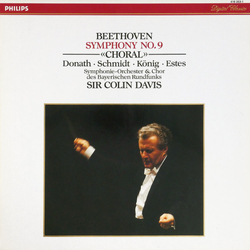 Ludwig van Beethoven / Helen Donath / Trudeliese Schmidt / Klaus König / Simon Estes / Symphonie-Orchester Des Bayerischen Rundfunks / Chor Des Bayeri
