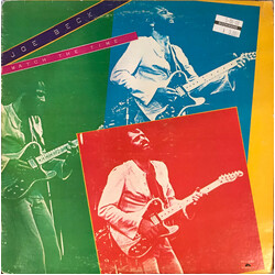 Joe Beck Watch The Time Vinyl LP USED