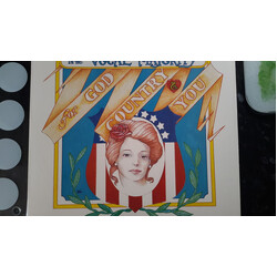 Vocal Majority For God, Country & You Vinyl LP USED
