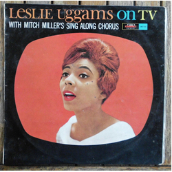 Leslie Uggams / Mitch Miller And His Sing-Along Chorus Leslie Uggams On TV Vinyl LP USED