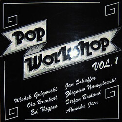 Pop Workshop Vol. 1 Vinyl LP USED