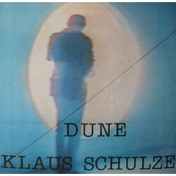 Klaus Schulze Dune Vinyl LP USED