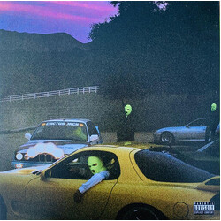 Jackboys Jackboys Vinyl LP USED