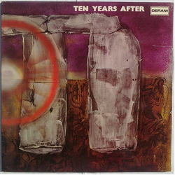 Ten Years After Stonedhenge Vinyl LP USED
