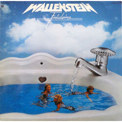 Wallenstein Fräuleins Vinyl LP USED