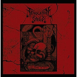 Invocation Spells The Flame of Hate Vinyl LP USED