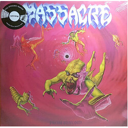 Massacre From Beyond Vinyl LP USED