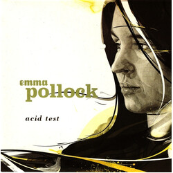 Emma Pollock Acid Test USED VINYL 7INCH SINGLE