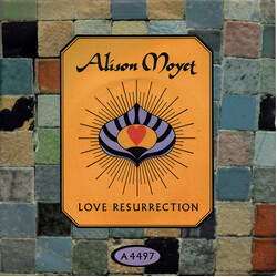 Alison Moyet Love Resurrection USED VINYL 7INCH 45 RPM SINGLE STEREO
