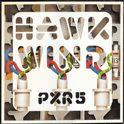 Hawkwind P.X.R.5 Vinyl LP USED