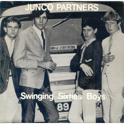 Junco Partners Swinging Sixties Boys Vinyl 7" USED