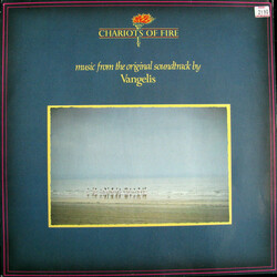Vangelis Chariots Of Fire Vinyl LP USED