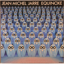 Jean-Michel Jarre Equinoxe Vinyl LP USED