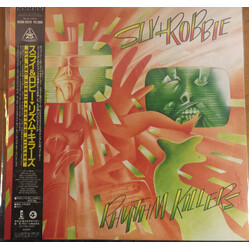 Sly & Robbie Rhythm Killers Vinyl LP USED