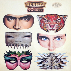 Hughes / Thrall Hughes / Thrall Vinyl LP USED