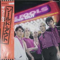 The Fools Sold Out Vinyl LP USED