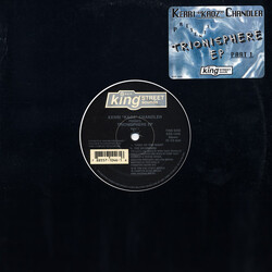Kerri Chandler Trionisphere EP (Part 1) VINYL 12" USED