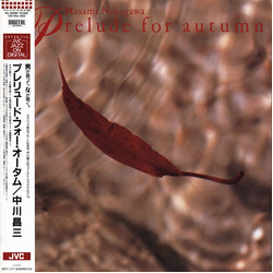 Masami Nakagawa Prelude For Autumn Vinyl LP USED