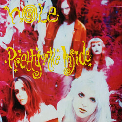 Hole (2) Pretty On The Inside Vinyl LP USED