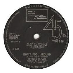 R. Dean Taylor Gotta See Jane USED VINYL 7INCH SINGLE 45 RPM