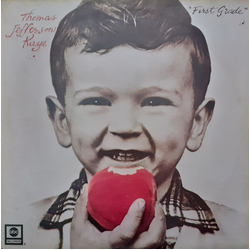 Thomas Kaye First Grade Vinyl LP USED