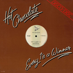 Hot Chocolate Every 1's A Winner / Put Your Love In Me VINYL 12" USED
