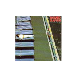 Richard Clapton The Great Escape Vinyl LP USED