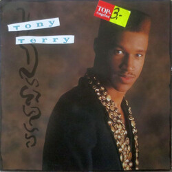 Tony Terry Tony Terry Vinyl LP USED