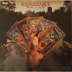 Renaissance (4) Turn Of The Cards Vinyl LP USED