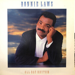 Ronnie Laws All Day Rhythm Vinyl LP USED