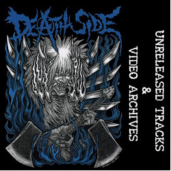 Death Side Unreleased Tracks & Video Archives Multi Vinyl/DVD USED