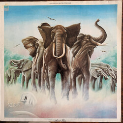 Elvis Costello & The Attractions Armed Forces Vinyl LP USED