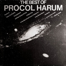 Procol Harum The Best Of Procol Harum Vinyl LP USED