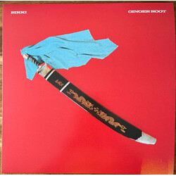 Ginger Root Rikki Vinyl LP USED
