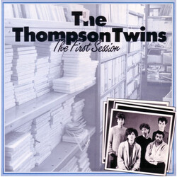 Thompson Twins The First Session USED VINYL EP 12INCH 45 RPM