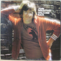 John Sebastian Welcome Back Vinyl LP USED