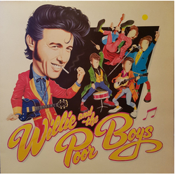Willie And The Poor Boys Willie And The Poor Boys Vinyl LP USED