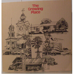 Mickey Leyton / Rob Maynard (2) The Growing Place USED VINYL 7INCH 45 RPM