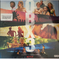 Various Outer Banks: Season 3 (Soundtrack From The Netflix Series) Vinyl LP USED