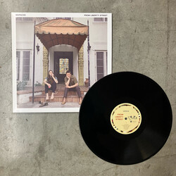 Mapache From Liberty Street Vinyl LP USED