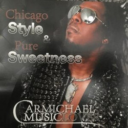 Carmichael Musiclover Style / Pure Sweetness USED VINYL 7INCH 45 RPM LIMITED EDITION STEREO