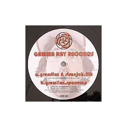 Gremlinz & Stranjah / Gremlinz 8th / Spacerap USED VINYL 12INCH 45 RPM