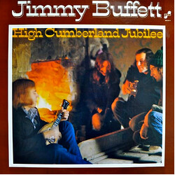 Jimmy Buffett High Cumberland Jubilee Vinyl LP USED
