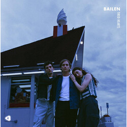 Bailen Tired Hearts Vinyl LP USED