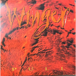 Winger Pull Vinyl LP USED