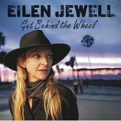 Eilen Jewell Get Behind the Wheel Vinyl LP USED