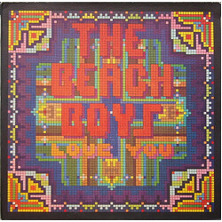 The Beach Boys Love You Vinyl LP USED