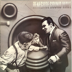 Renegade Soundwave Kray Twins / Renegade Theme USED VINYL 12INCH 45 RPM
